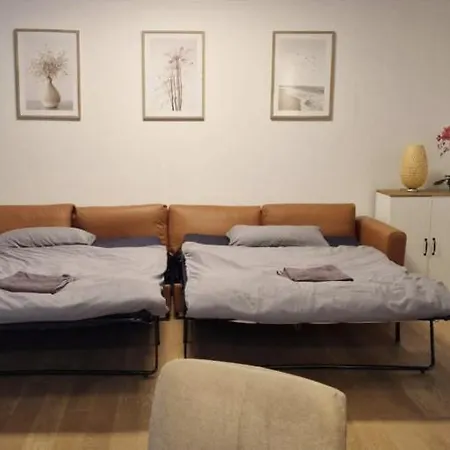 Dein Zuhause Am Hirschgarten, Nah Am Muenchner Stadtzentrum Apartment
