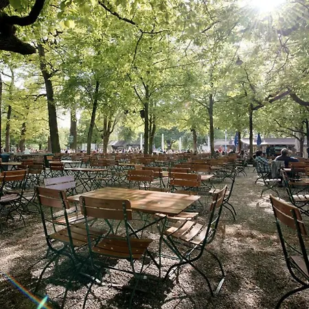 Dein Zuhause Am Hirschgarten, Nah Am Muenchner Stadtzentrum Apartment Munich